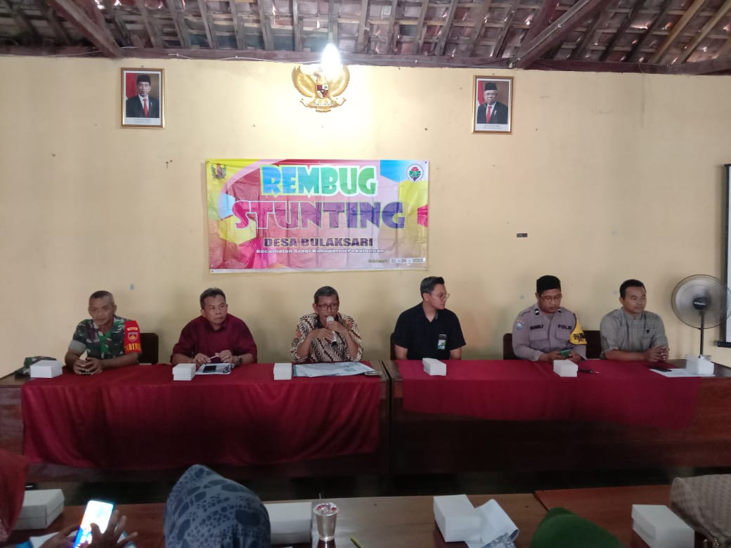 Musyawarah Masyarakat Desa Tahun 2023